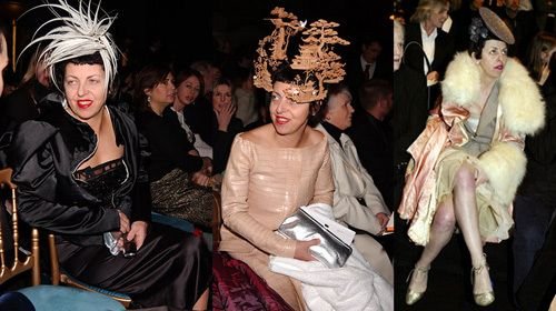10 eccentric fashion icons of the fashion industry 0