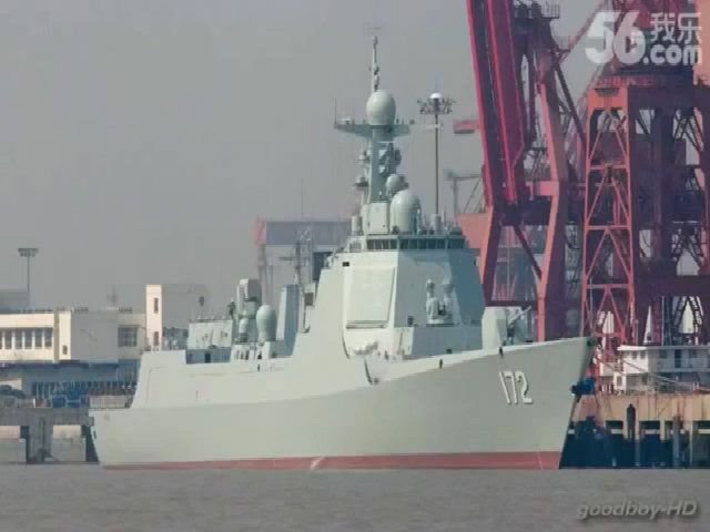 5 warships shaping the future of the Chinese navy