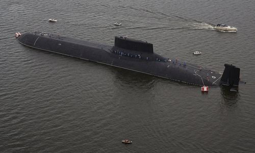 5 submarine models hold world records