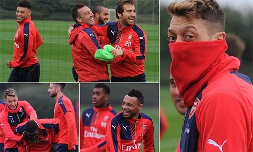 Arsenal: Like a love song 2