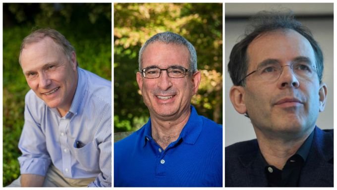 Three scientists win the Nobel Prize in Economics 2021
