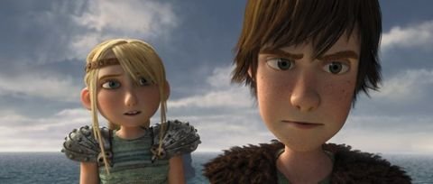 'How to Train Your Dragon' continues to sweep America 1