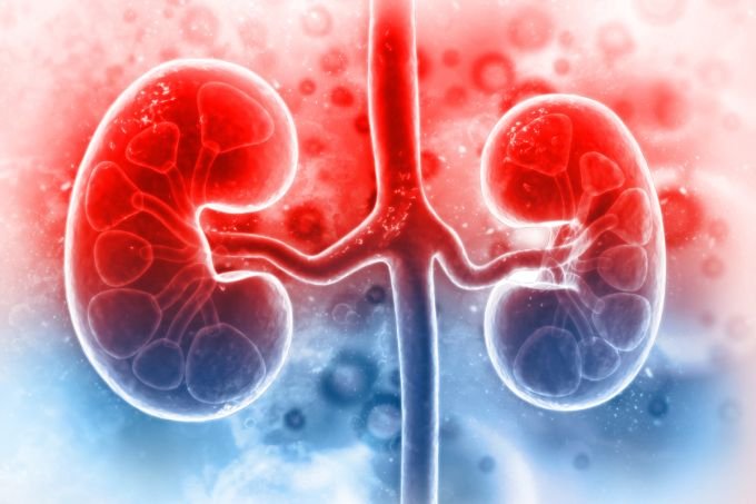 Symptoms of chronic kidney disease through stages 8
