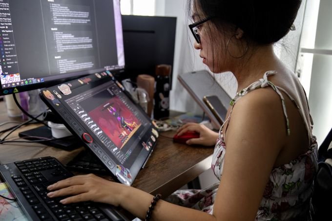Bloomberg: 'Vietnam is becoming a gaming powerhouse' 1