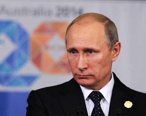 Russia-West tensions increased when Putin left the G20 early 0