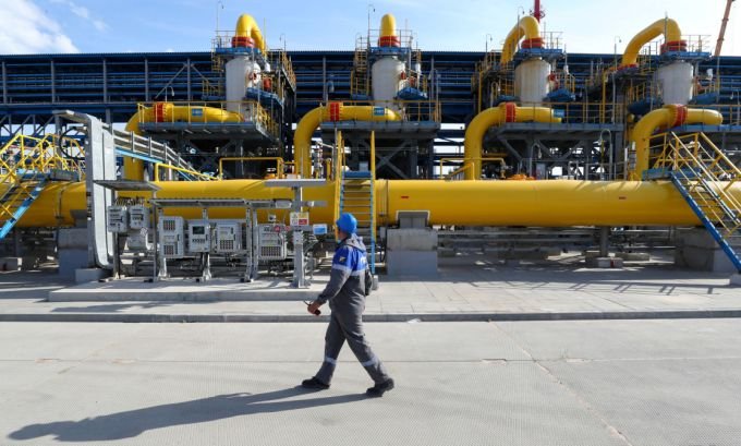 Europe is vulnerable to Russian gas sanctions