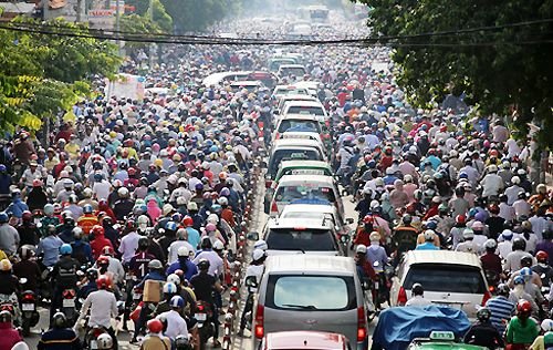 Expert: 'Motorbikes are the culprit of congestion in Ho Chi Minh City, they should be banned' 3