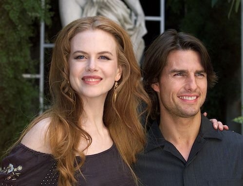 Divorce brought Nicole Kidman to freedom