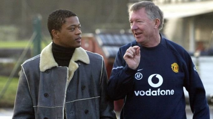 Evra: ‘Meeting Ferguson was like interviewing with the FBI’
