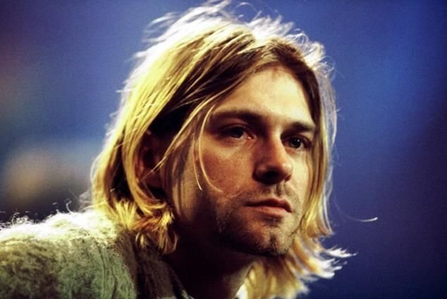 Unpublished images of Kurt Cobain's death 1