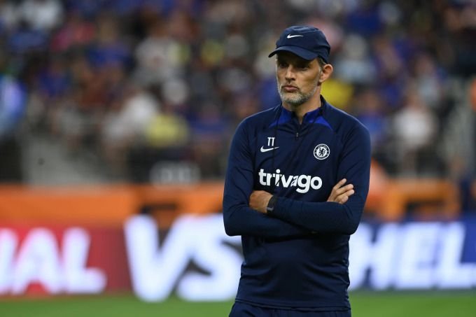Coach Tuchel is afraid that Ronaldo will affect Chelsea’s playing style
