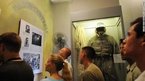 Hoa Lo is in the top 5 scariest tourist destinations in Southeast Asia 2