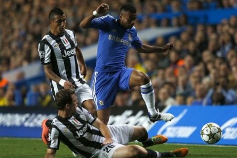 Juve teaches Chelsea about seriousness 0