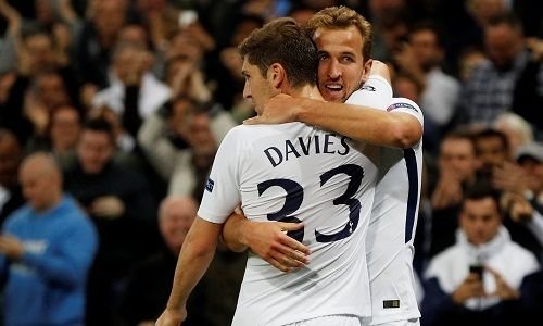 Kane scored twice, Tottenham defeated Dortmund in a controversial match 3