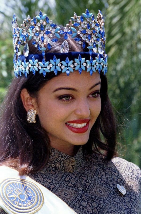 Beauty of ‘The most beautiful Miss in the world’ through 23 years