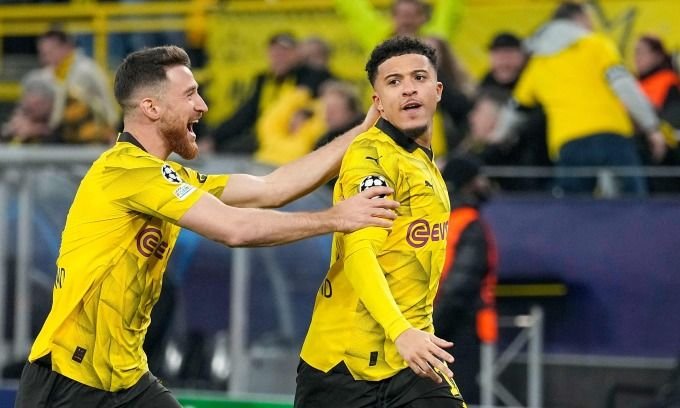 Sancho is grateful to Dortmund
