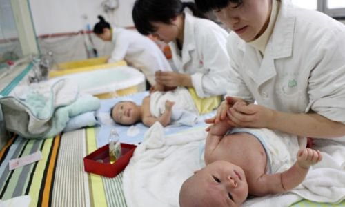 China faces a population crisis due to the one-child policy 0