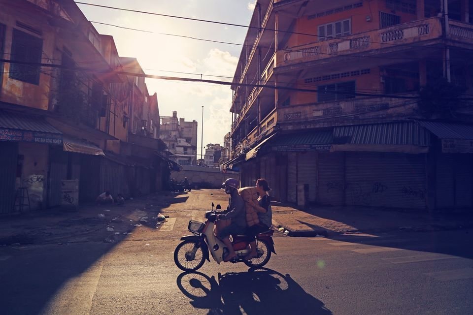 10 shortest streets in Saigon 0