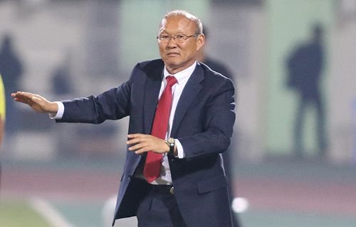 Coach Park Hang-seo: 'Vietnamese players need more monsters' 1