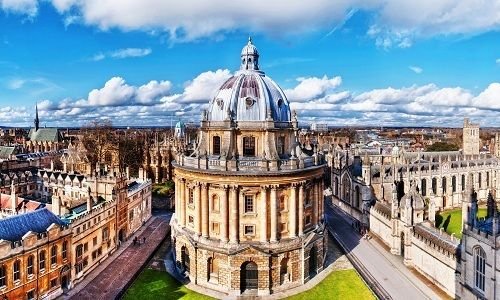Oxford and Cambridge jointly dominate the world university rankings for the first time 1