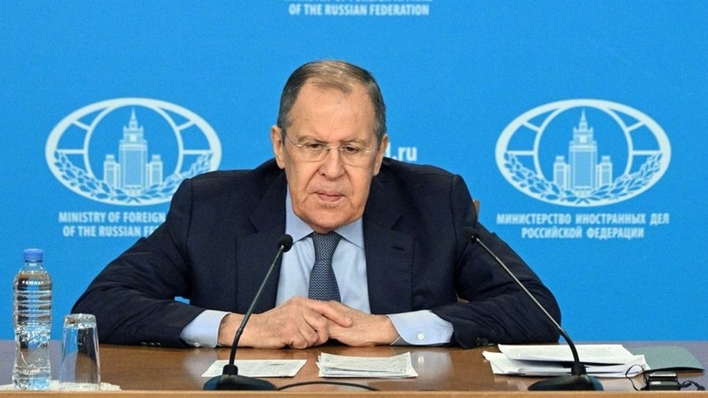Russia spoke up about the negotiation information, stating the conditions for peace in Ukraine