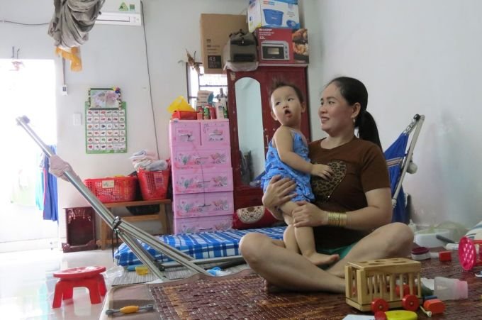 Solving the housing 'problem' for workers in Ho Chi Minh City 1