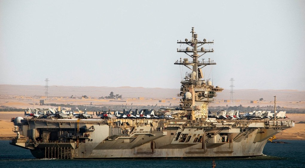 The US spoke out after the sinking of 3 Houthi ships in the Red Sea 0