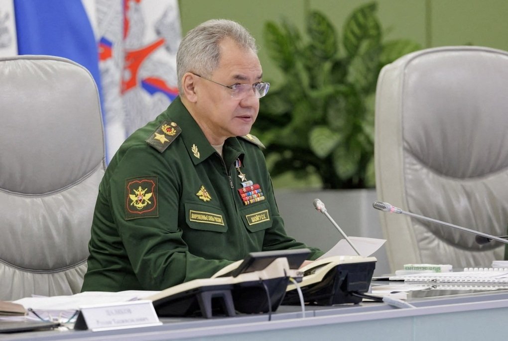 The Russian Defense Minister spoke out for the first time about the Wagner rebellion 0
