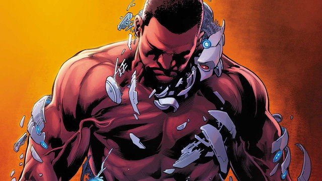 Everything you need to know about Cyborg in Justice League