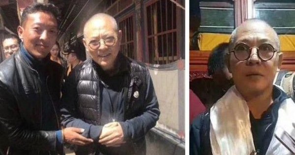 It’s hard to believe the changed appearance of actor Hoang Phi Hong after 3 years in hiding due to serious illness